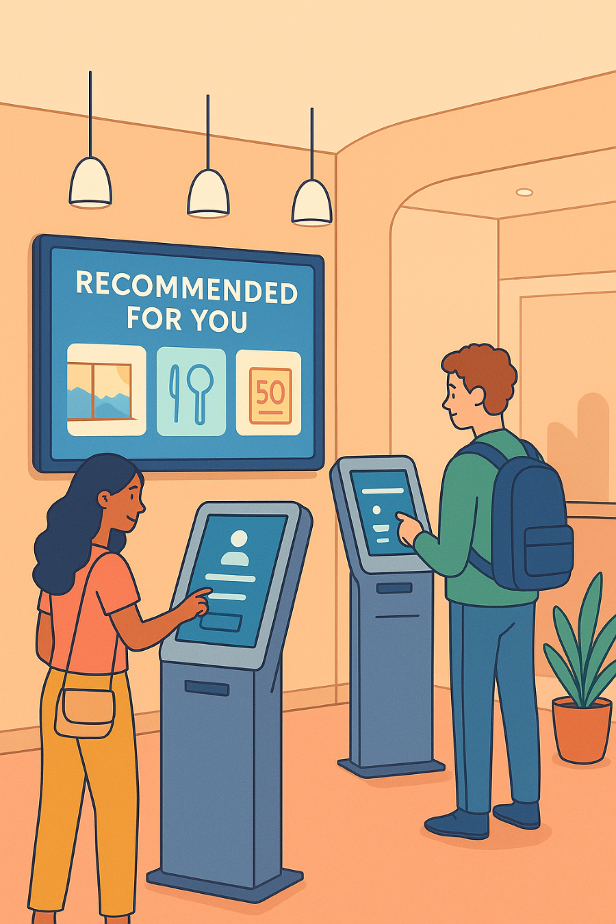 The Role of Personalization in Hotel Marketing: Creating Guest Experiences That Convert