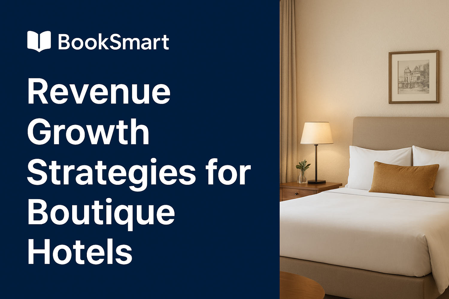 Revenue Growth Strategies for Boutique Hotels