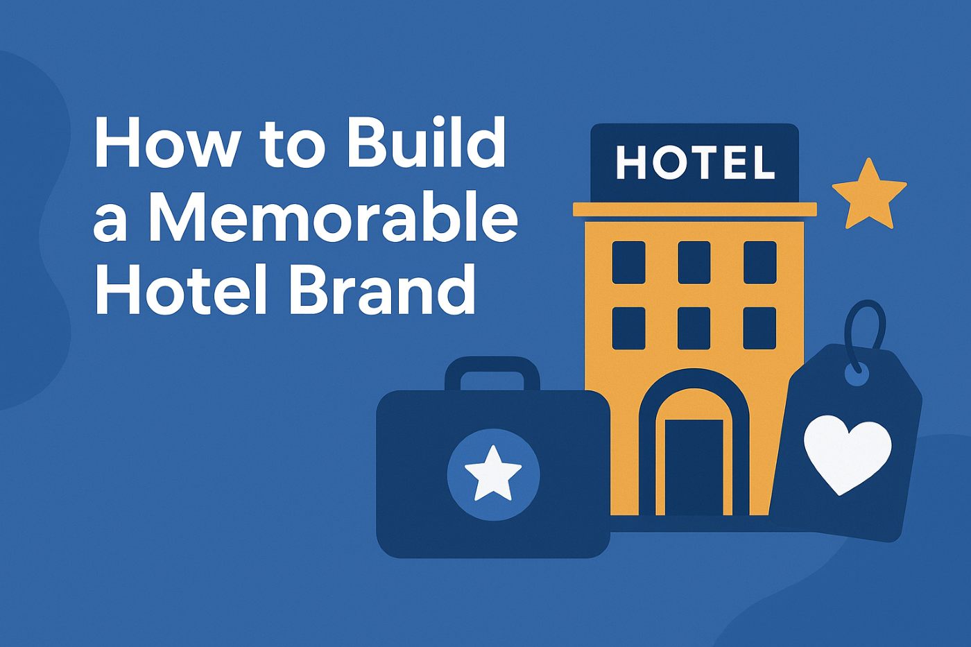 How to Build a Memorable Hotel Brand