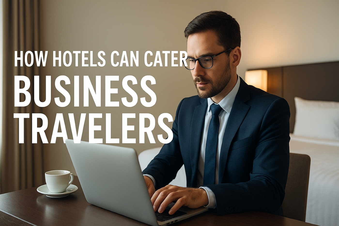 How Hotels Can Cater to Business Travelers