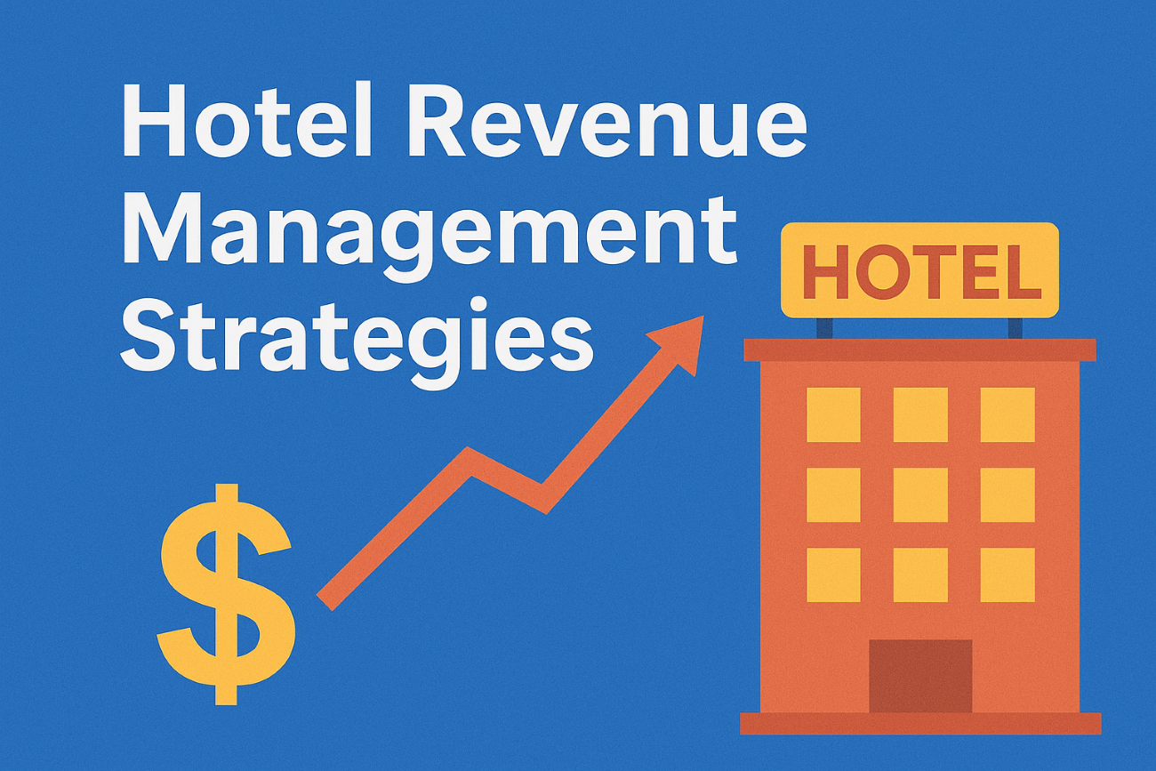 Hotel Revenue Management Strategies