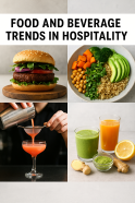 Food and Beverage Trends in Hospitality