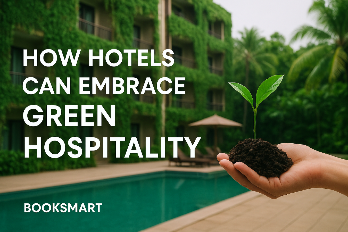 How Hotels Can Embrace Green Hospitality