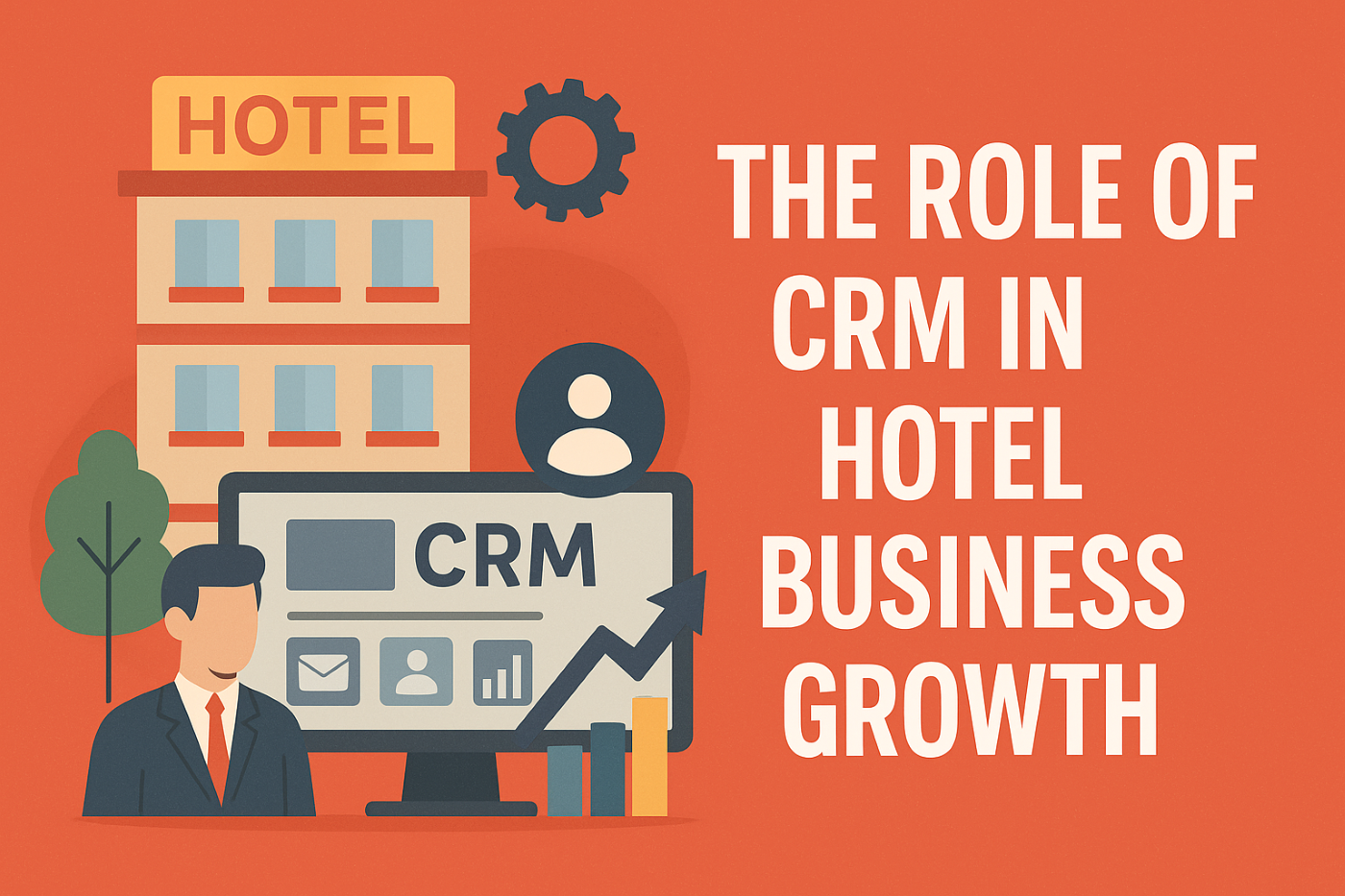 The Role of CRM in Hotel Business Growth