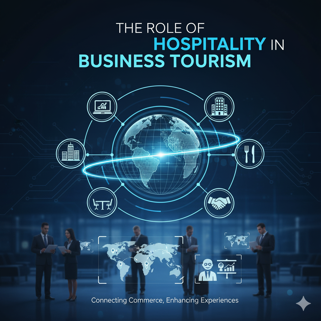 The Role of Hospitality in Business Tourism
