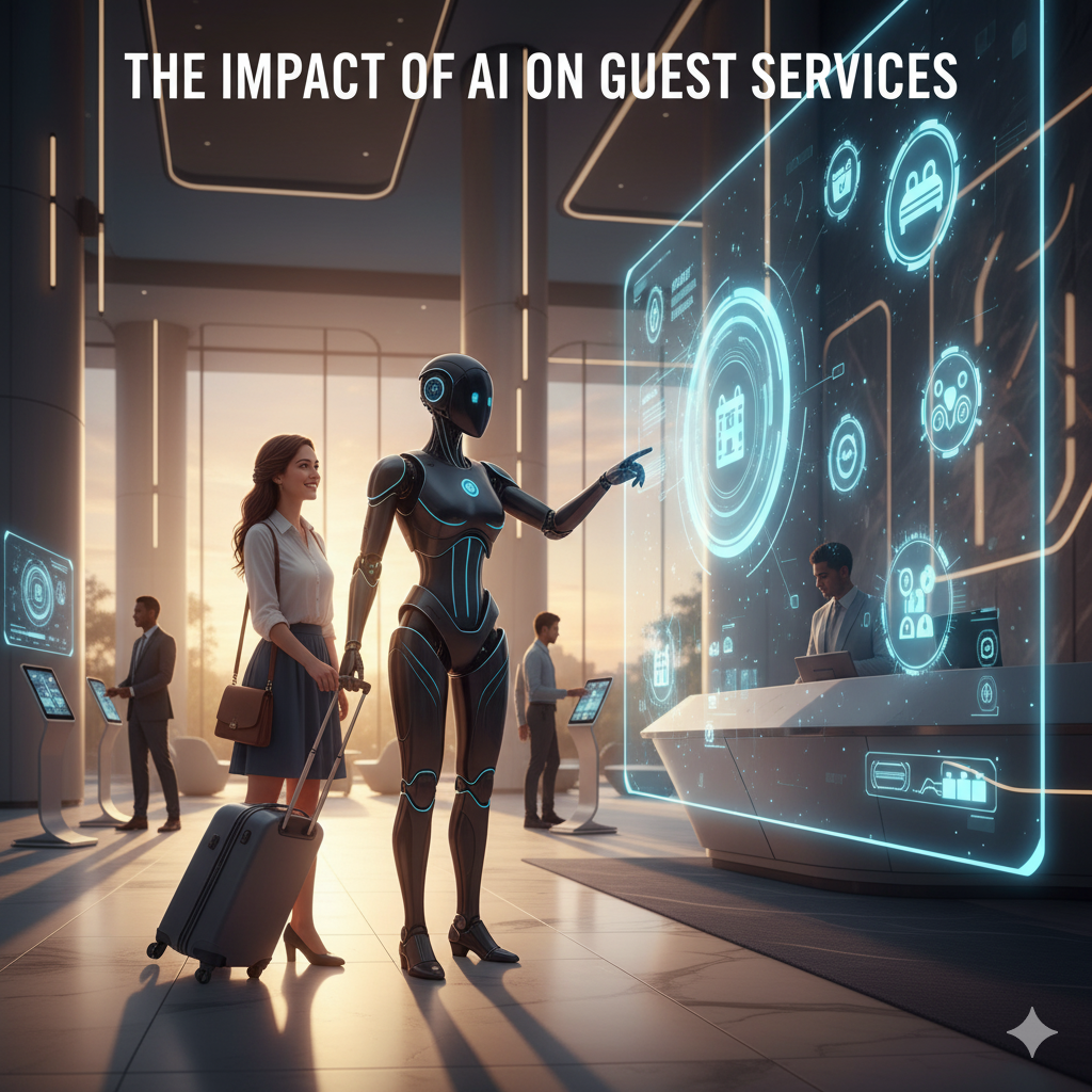 The Impact of AI on Guest Services