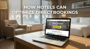 How Hotels Can Optimize Direct Bookings