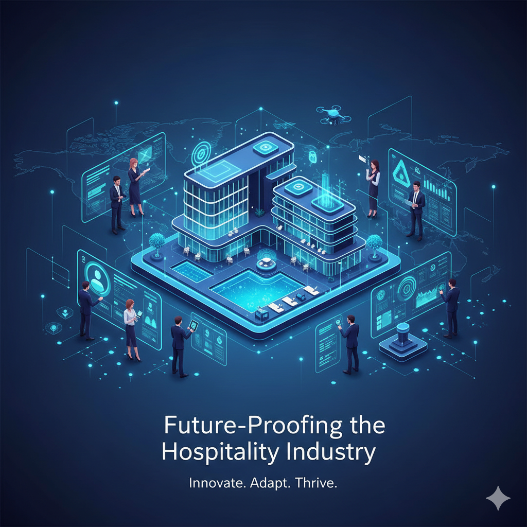Future-Proofing the Hospitality Industry