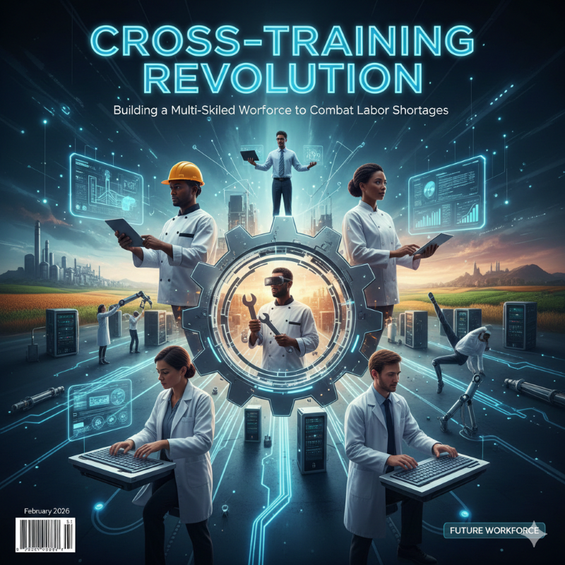 Cross-Training Revolution: Building a Multi-Skilled Workforce to Combat Labor Shortages