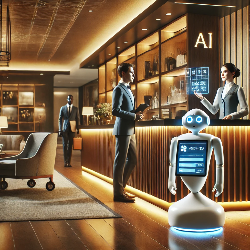 Hospitality Industry AI Personalization: Creating Smarter and More Personalized Guest Experiences
